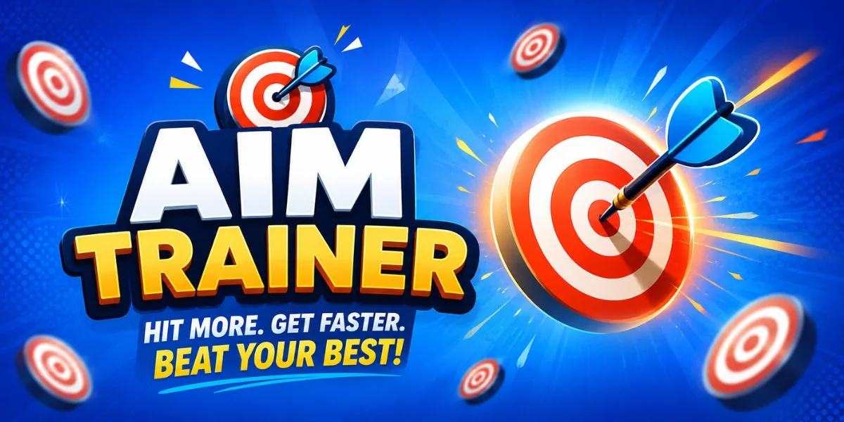 Aim Trainer game card artwork