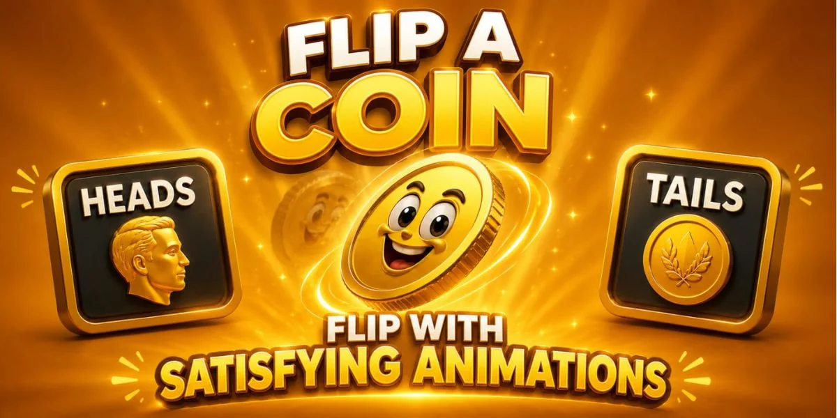 Flip a Coin game card artwork