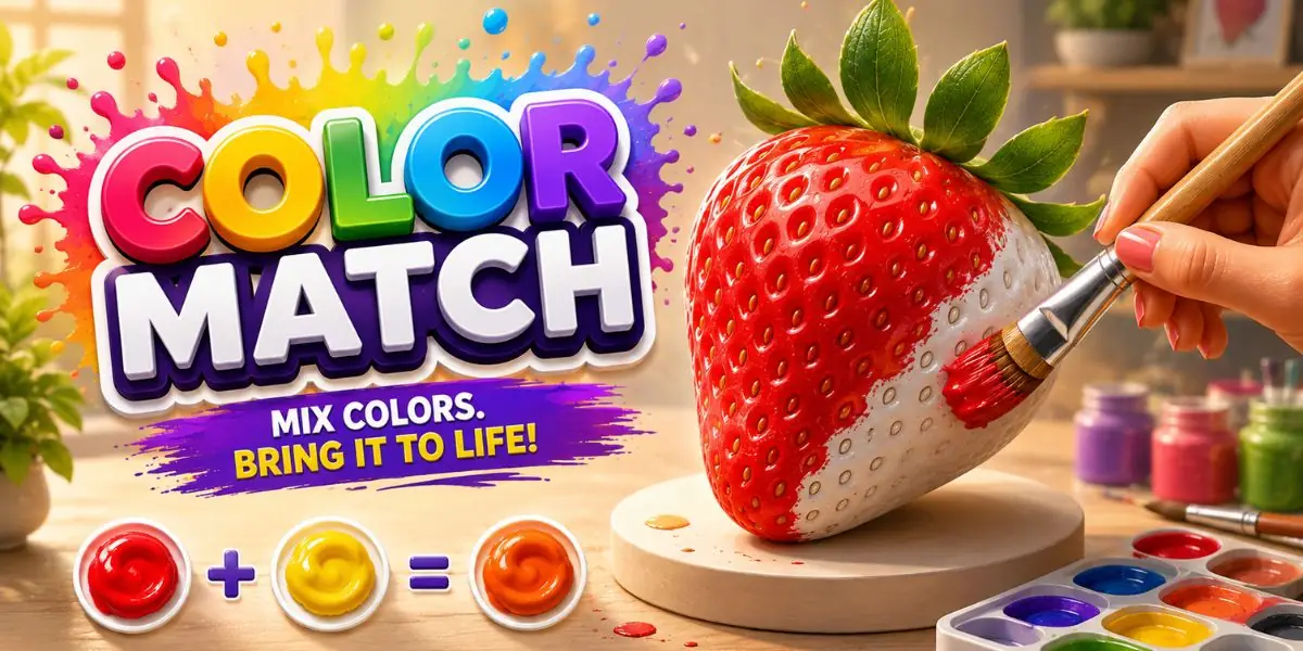 Color Match game card artwork