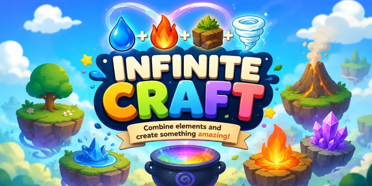 Infinite Craft game card artwork