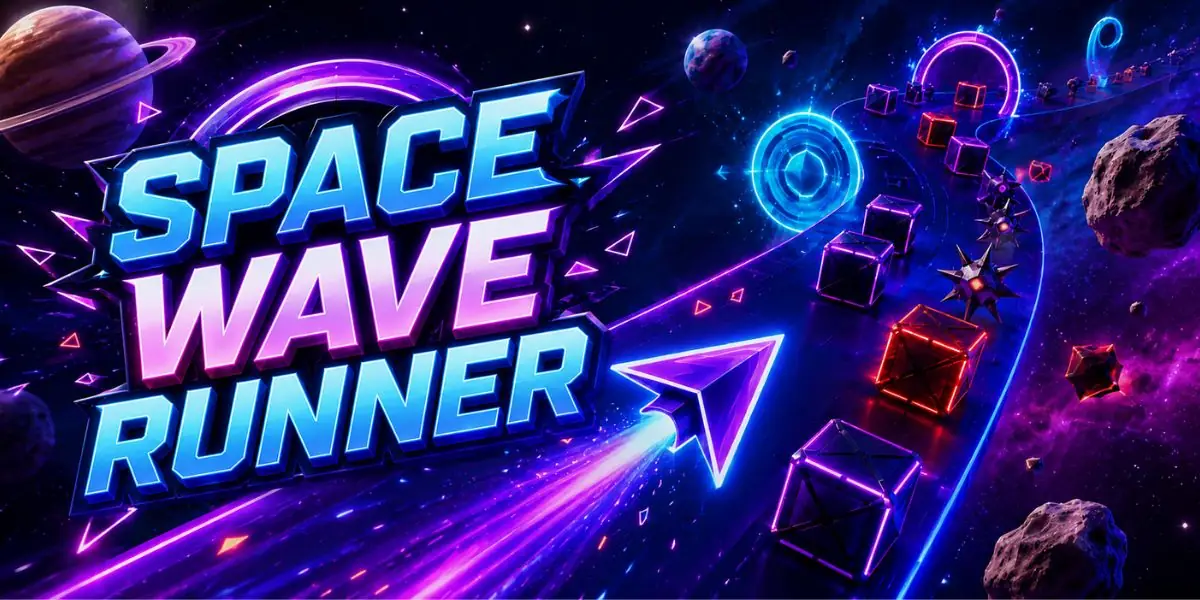 Space Wave Runner game card artwork