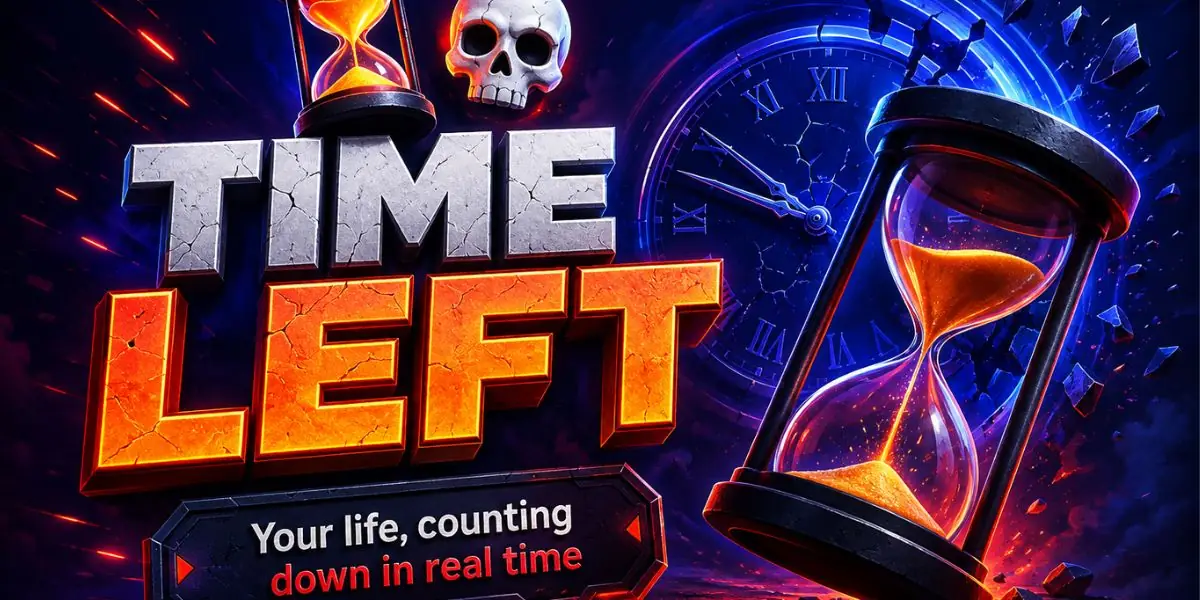 Time Left game card artwork