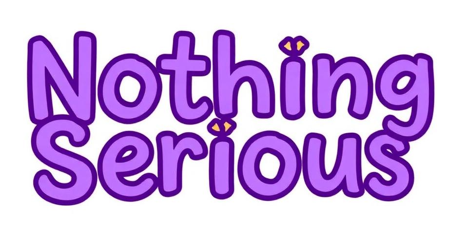 NothingSerious - games and stuff to play around with